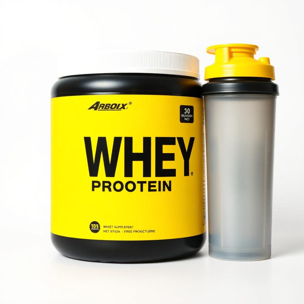 Optimum Nutrition Gold Standard Whey — 2.27 كجم