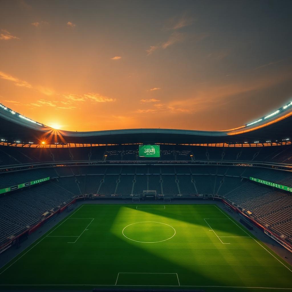 المملكة تستعد لكأس العالم 2034: قراءة في المشهد الرياضي